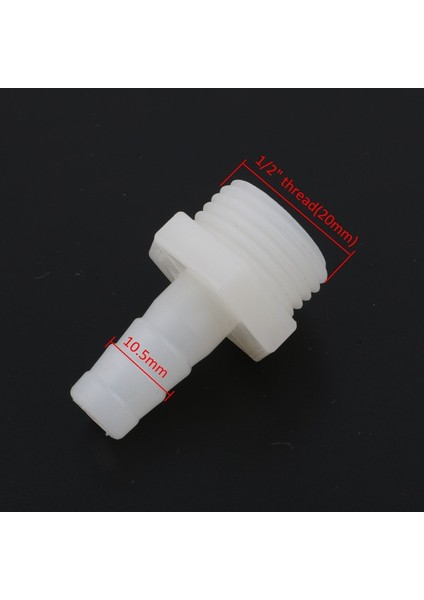 Erkek Stili Hortum Bağlantısı Için Hava Pompası Aksesuarı Su Pompası Bağlantı Parçası Su Boru Adaptörü (Yurt Dışından)