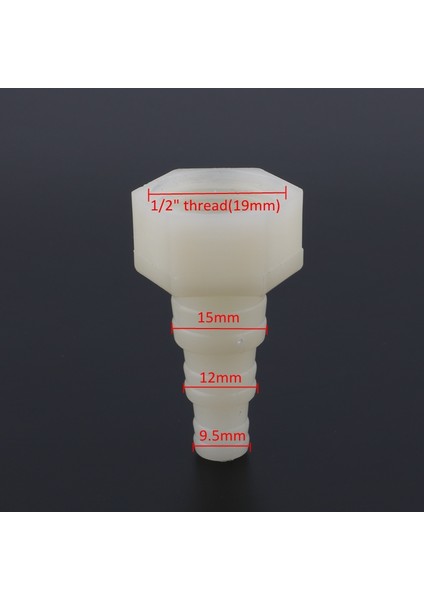 Erkek Stili Hortum Bağlantısı Için Hava Pompası Aksesuarı Su Pompası Bağlantı Parçası Su Boru Adaptörü (Yurt Dışından) fiyatları