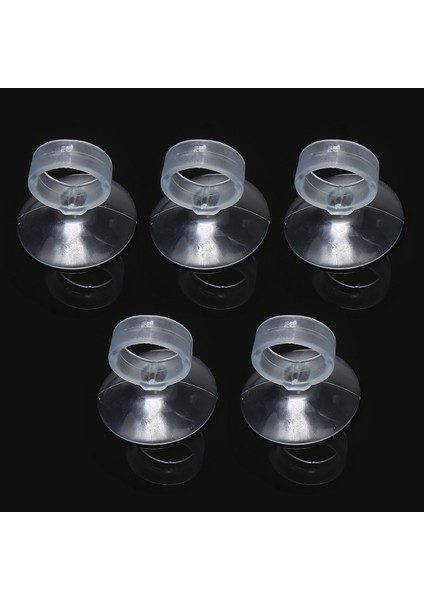 Beyaz Stil 5 Adet Akvaryum Emme Kupası Tutucu Klips Akvaryum Boru Isıtıcı Akvaryum Aksesuarı (Yurt Dışından) fiyatları