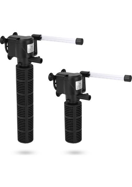 RS603 Stili 3W 5W Daldırma Su Filtre Pompa Akvaryum Balık Tankı Havuz Oksijen Arttırma Pompa Aracı Akvaryum Filtre Aksesuarları (Yurt Dışından) fiyatları