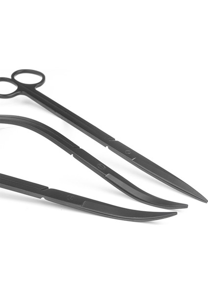 No.2 Tarzı Akvaryum Balık Tankı Aksesuarları Bitki Uzun Cımbız Paslanmaz Çelik Bakım Araçları Su Yosunu Aracı (Yurt Dışından) modelleri