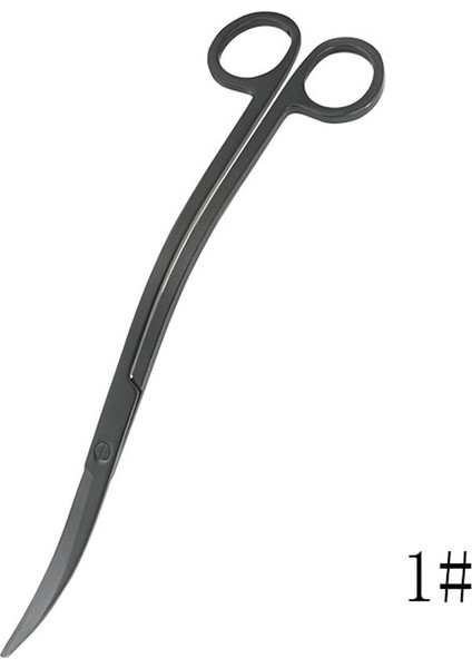 No.2 Tarzı Akvaryum Balık Tankı Aksesuarları Bitki Uzun Cımbız Paslanmaz Çelik Bakım Araçları Su Yosunu Aracı (Yurt Dışından) indirimleri