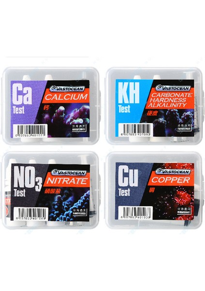 Nh3 Stili Su Ürünleri Test Ajanı ve Akvaryum Malzemeleri (Yurt Dışından) fırsatları