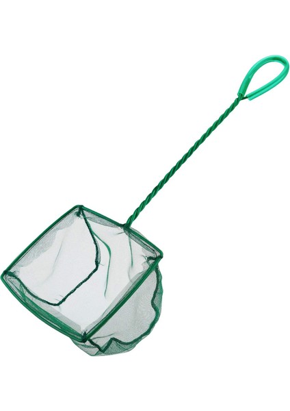 12X10CM Tarzı Akvaryum Ağı Balık Tankı Ağı Akvaryum Için Yuvarlak Kare Balık Temizleyici Iniş Ağı Akvaryum Aksesuarları Fileli (Yurt Dışından) fiyatları