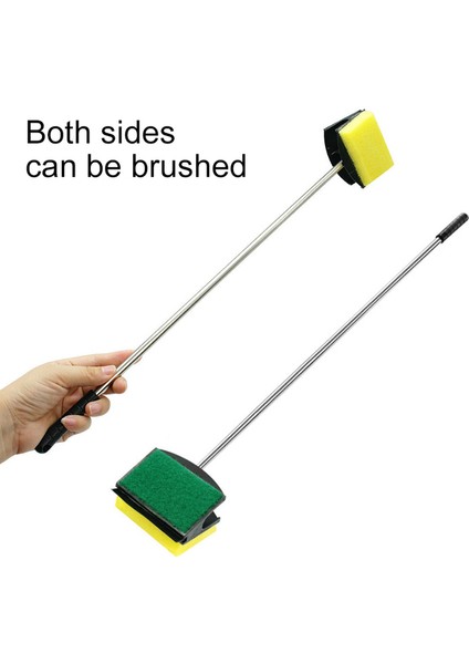 1 Adet Tarzı 5 Için 1 Akvaryum Temizlik Araçları Akvaryum Tank Temizleme Seti Balık Ağı Çakıl Tırmığı Yosun Kazıyıcı Çatal Sünger Fırça Cam Temizleyici (Yurt Dışından)