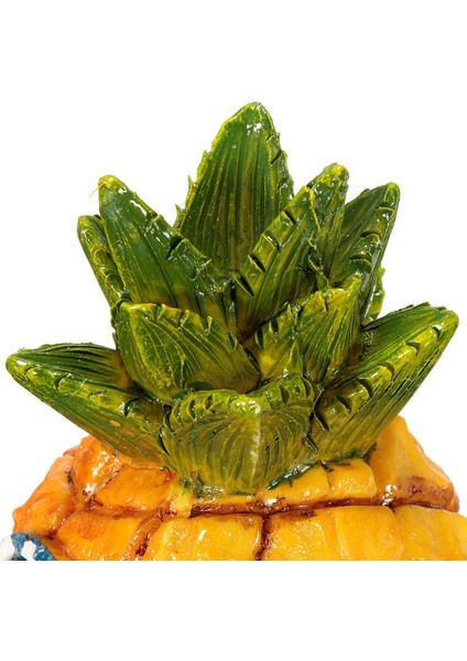 Sarı Stil Akvaryum Aksesuar Ananas Evi Sünger-Bob Kare Pantolon Akvaryum Süsleri Karides Yuvası Balık Balık Tankları Dekorasyonu (Yurt Dışından) indirimleri