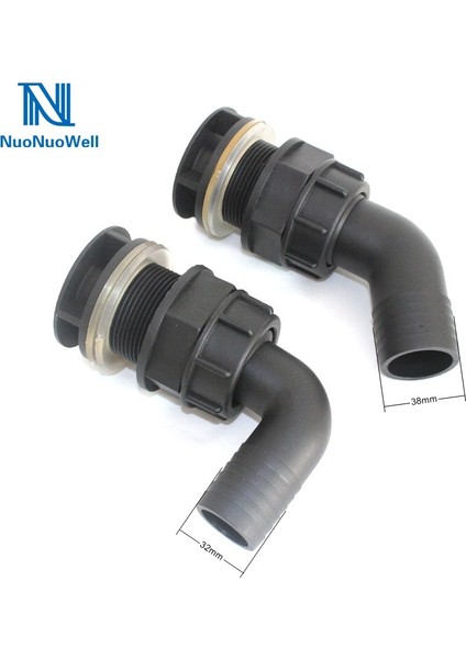 38 mm Siyah 2 Adet Stil Nuonuowell 2 Adet Paket Dirsek Gövdeli Konnektör Kova Drenaj Bağlantıları Akvaryum Püskürtme Makinesi Için Çıkış Boru Adaptörü (Yurt Dışından) fiyatları