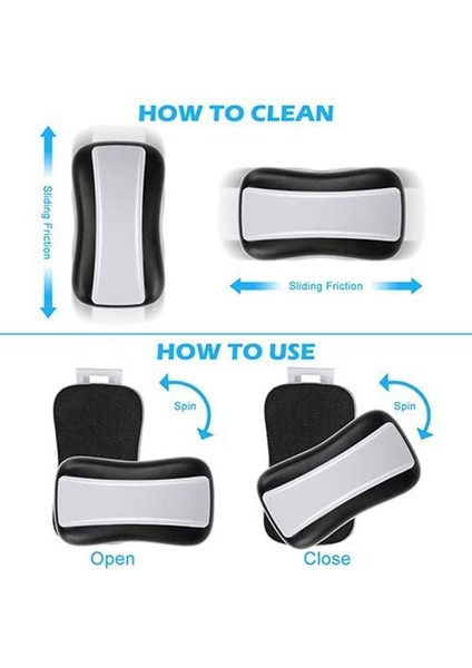 Boyut Stili S Beden 2021 Yeni Manyetik Akvaryum Balık Tankı Cam Yosun Temizleyici Temizleyici Manyetik Fırça Akvaryum Tankı Balık Akvaryum Araçları Yüzen Fırça (Yurt Dışından) fırsatları