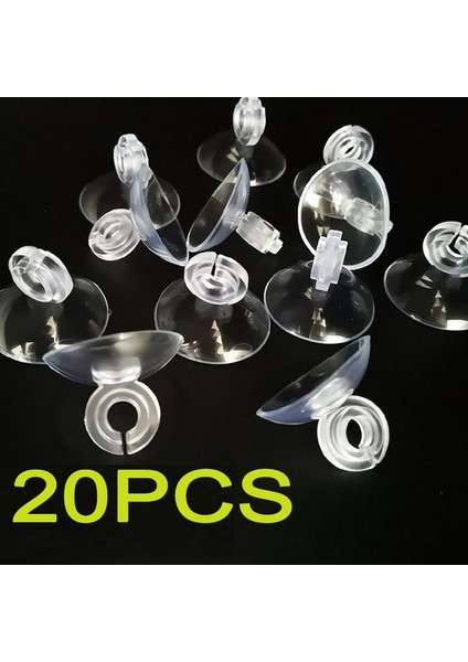 Stil 1 Stil Akvaryum Emme Kupası Hava Tüpü Kablosu Tutucu Emme Kupası Klipsi Hava Pompası Hortumu Sabitleme Emme Kupası (Yurt Dışından)