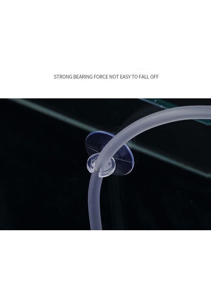 Stil 1 Stil Akvaryum Emme Kupası Hava Tüpü Kablosu Tutucu Emme Kupası Klipsi Hava Pompası Hortumu Sabitleme Emme Kupası (Yurt Dışından) fırsatları