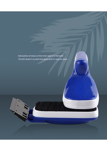 Sb-8 Stili Yeni Manyetik Akvaryum Fırçaları Yüzen Cam Temizleme Fırçaları Algi Temizleme Fırçaları Plastik Sünger Araçları (Yurt Dışından) fırsatları