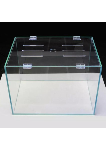 10 mm Tarzı 4 Adet Akvaryum Cam Kapak Tutucu Akrilik Balık Tankı Kapağı Klipleri Destek Braketi Rimless Akvaryum Balık Tankı Için mm (Yurt Dışından) indirimleri