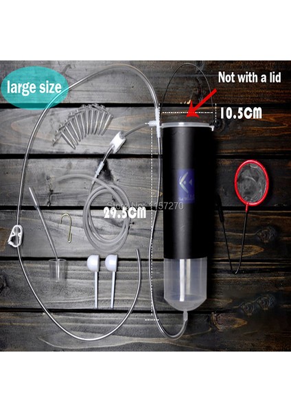 S Beden Stili Peri Karides Yumurta Artemia Canlı Kolay Çıkma Aracı Bebek Tuzlu Su Karidesi Küçük Bebek Balık Yemi Taze Akvaryum (Yurt Dışından) fırsatları