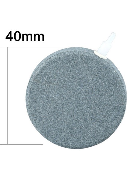 Bir Stil 40MM Balık Tankı Hava Kabarcık Taşı Aeratör Havuz Pompası Hava Taşı Kabarcık Diski Akvaryum Pompası Hidroponik Oksijen Tabak Hava Pompaları (Yurt Dışından) modelleri