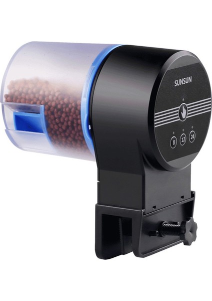 Sl-Sarı Tarzı Otomatik Balık Besleyici Akvaryum Japon Balığı Akıllı Zaman Ayarlı Otomatik Yemleme Saati Timer Ürünü (Yurt Dışından) indirimleri