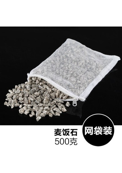 Ana Fan Taş Stili 500G Akvaryum Balık Tankı Filtre Malzemesi Seramik Halkalar Aktif Karbon Berrak Su ile Ücretsiz Ağ Çanta Akvaryum Aksesuarları (Yurt Dışından)