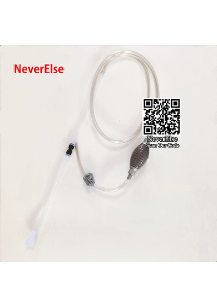 2.2m Uzunluğunda Stil Resim Olarak Yarı Otomatik Akvaryum Temizleyici Su Değiştirme El Değiştirici Çakıl Akvaryum Aksesuarları Balık Tankı Vakum Sifon Su Pompası Temizleyici (Yurt Dışından)