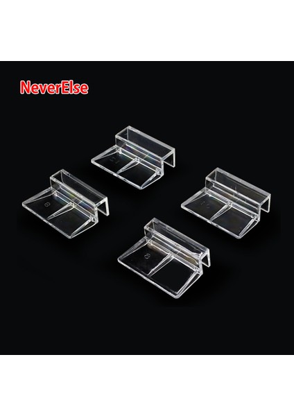 Stil Tutmak Için 6mm 1 Adet Akvaryum Tutucu Klips Dıy Cam Kapağı Tankı Kelepçesi mm Suda Kertenkele Tankı Için Akvaryum Braketi (Yurt Dışından)