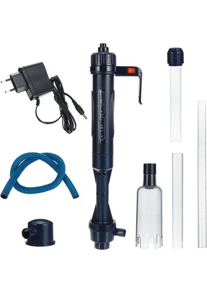 C Stili 2021 Elektrikli Su Değiştirici Akvaryum Temizleme Aracı Su Pompası Kum Yıkayıcı Çakıl Temizleyici Sifon Su Filtre Pompası (Yurt Dışından) fiyatları