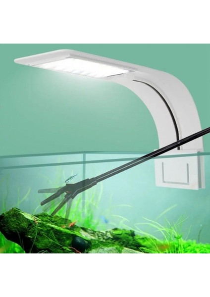 50 cm Akvaryum Plastik Pense Temizleme Aracı Düz Uzun Tornavida Gücü Su Yosunu Klibi Su Bitkisi Temizlik Kelepçesi Maşa (Yurt Dışından) modelleri