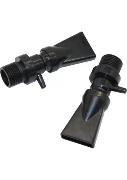 5 Adet Tarzı Erkek Dişli Ördekbilli Akvaryum Balık Tankı Nozulları Bahçe Sulama Çeşmesi Pompası Sprinkler Ördek Ağzı Stil Dönüş Pompası (Yurt Dışından) modelleri