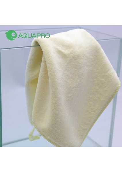 2 Adet 30 x 30CM Mavi Stil 2 Adet Aquapro Balık Tankı Temizlik Bezi Havlu Süper Elyaf Temizlik Aracı Havlu Güçlü Emici Sünger Cam Bezi Akvaryum (Yurt Dışından) fırsatları