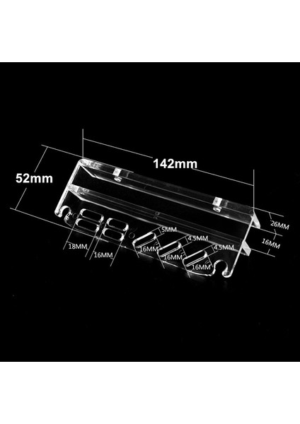 Tutucu Stili Akrilik Tutucu Akrilik Akvaryum Veya Cımbız Temizleyici Tutucu Balık Tankı Temizleme Aracı Kiti Depolama Rafı Su Bitkisi Akvaryum Aracı Aksesuarları (Yurt Dışından) modelleri