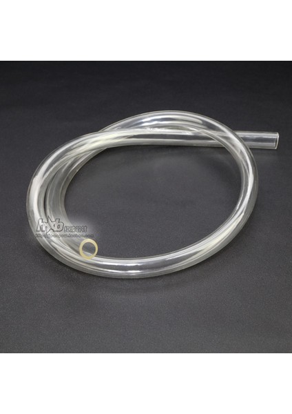 Pvc 12 16MM Tarzı 5m Akvaryum Su Değiştirme Borusu Filtre Kova Giriş ve Çıkış Su Hortumu Şeffaf Yeşil Silikon Su Borusu Balık Tankı (Yurt Dışından)