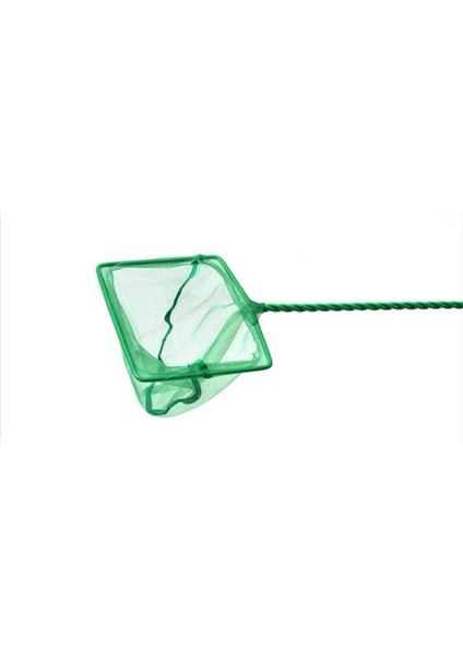 5 Inç Tarzı Taşınabilir Balık Ağı Uzun Sap Kare Akvaryum Aksesuarları Balık Tankı Iniş Ağı Balık Float Nesneler Temizleme Aracı (Yurt Dışından) fırsatları