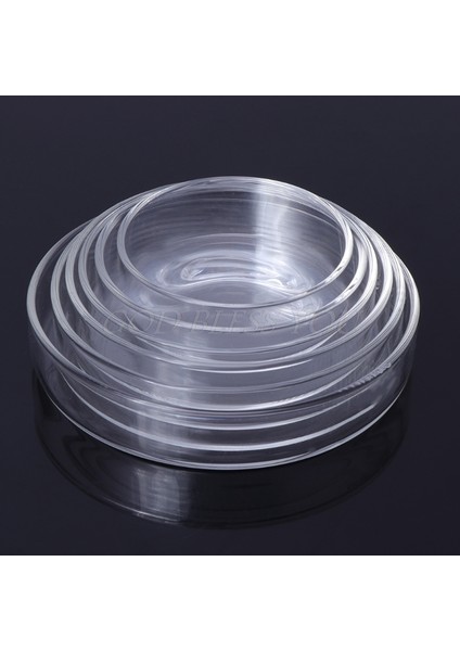 Beyaz Stil 6.5cm Yeni Gelen Akvaryum Karides Cam Yem Kasesi Tepsi 6 Boyutlu (Yurt Dışından) modelleri