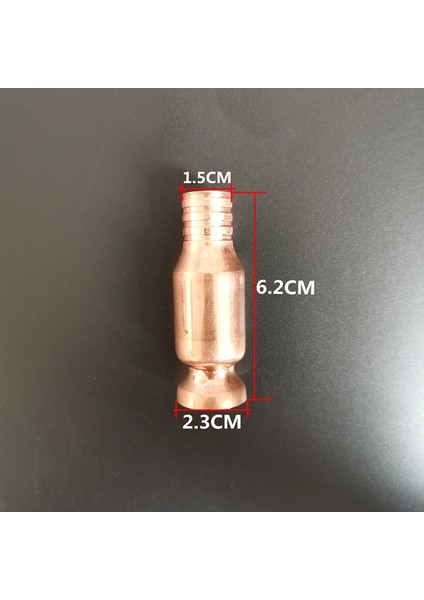 Bakır Tarzı Bakır Shaker Sifon Boru Bağlantı Akvaryum Manuel Pompa Değiştirme Aracı Benzin Yakıt Balık Tankı Kendinden Emişli Sifon Mafsallı (Yurt Dışından)