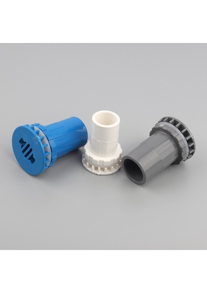 Gri 20MM Dirsek Stili 6 Adet mm Pvc Doğrudan Dizi Dirsek Güçlü Drenaj Bağlayıcı Akvaryum Havuz Su Balık Tankı Drenaj Düz Taban Filtre Birleşim Boru (Yurt Dışından) indirimleri