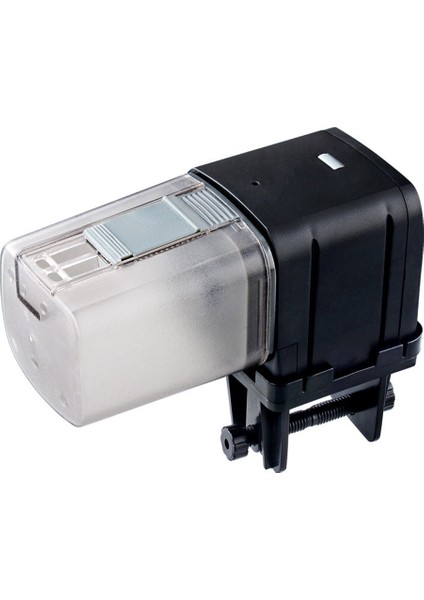 AK-01S Stili 13,5X6X11,5 cm Nicrew Akvaryum Otomatik Balık Tankı Wifi Kablosuz Uzaktan Akıllı Kontrol Otomatik Balık Yemleyici - (Yurt Dışından) modelleri