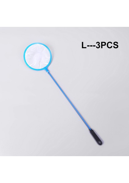 Büyük Stil Balık Ağı Artemia Karides Filtre Mini Taşınabilir Yüksek Yoğunluklu Mesh Filtre Ağırbaşlı Temizleme Aksesuarları Su Ürünleri Temizleme Kafesi (Yurt Dışından)