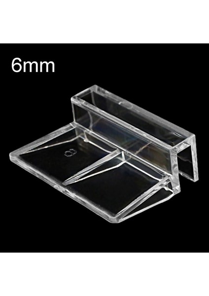 9FF801455-8 Stili Balık Tankı Akrilik Kelepçeler Akvaryum Kapağı Desteği Tutucu (Yurt Dışından) modelleri