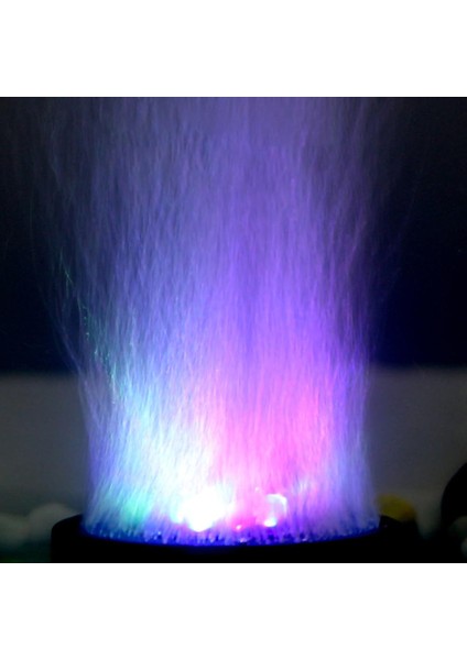 Zımpara Ingiltere Fiş Tarzı Balık Lambası Dalgıç Akvaryum Işıkları Sualtı Rgb Hava Kabarcığı Işık 6 Renk Değişen Balık Tankı Süs Işıkları Ab Abd Ing Takma (Yurt Dışından)