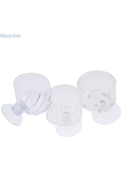 C Stili Akvaryum Balık Tankı Su Ürünleri Cam Saksı Bitki Dikme Bardak Tutucu Karides 1 Adet (Yurt Dışından) modelleri