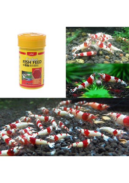 Akvaryum Balık Tankı Renk Geliştirici Besin Spirulina Gıda Tropikal Balık Beslemesi (Yurt Dışından) modelleri