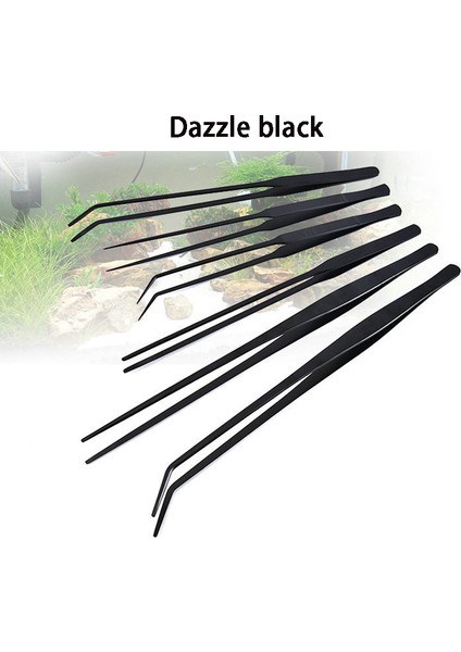 B-01 Stili Balık Tankı Temizleme Araçları Paslanmaz Çelik Düz ve Eğri Cımbız Serisi Cam Yosun Temizleyici Akvaryum Temizlik Malzemeleri (Yurt Dışından) modelleri