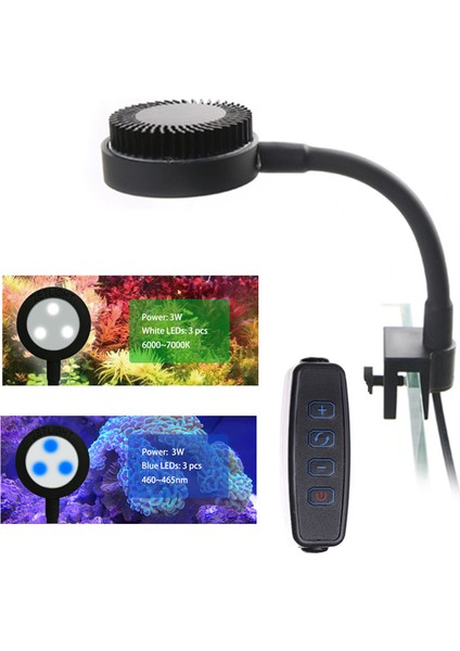 Zetlight M1 Stili Zetlight Deniz Akvaryumu LED Işık Mercan Sps Lps Akvaryum Deniz Resif Tankı Metal Boru Ayarlanabilir Açı Için cm Deniz Tankı LED (Yurt Dışından) modelleri