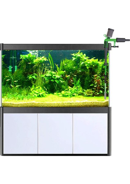 S-600 Stili Güçlü Emişli Filtre Temizleyici Akvaryum Sifon Filtre Temizleyici Yüksek Su Değiştirici Manuel Pompa Boru Balık Tankı Için (Yurt Dışından) indirimleri