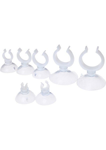 17X30MM Stili Yeni Kullanışlı Akvaryum Balık Tankı Emme Kupası Tutucuları Hava Hattı Tüpü Hortum Pompası Için (Yurt Dışından) indirimleri