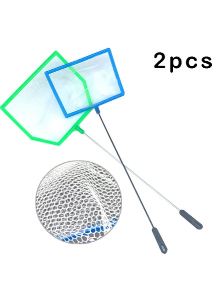 Beyaz Netsquare Gros Stili Balık Ağı Karides Akvaryum Balık Tankı Aksesuarları Yüksek Yoğunluklu Küçük Balık Ince Ağ Artemia Filtre Yoğun Kafes Küçük Gözenekli Aracı (Yurt Dışından)