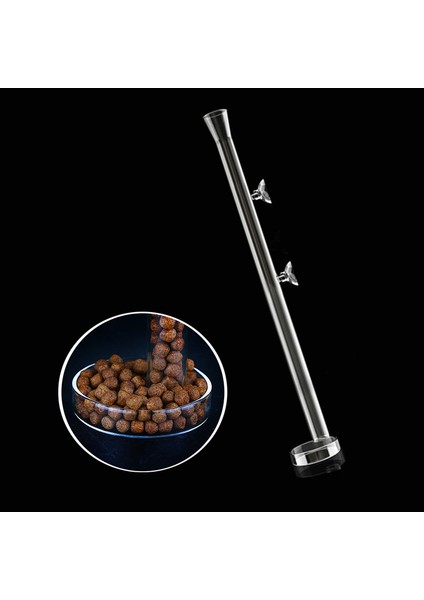 450MM Tarzı Akvaryum Camı, Şeffaf Karides Tüpü Yemlik ve Yuvarlak Güvenlik Plakası, Çeşitli Özellikler ve Akvaryum Malzemeleri (Yurt Dışından) modelleri