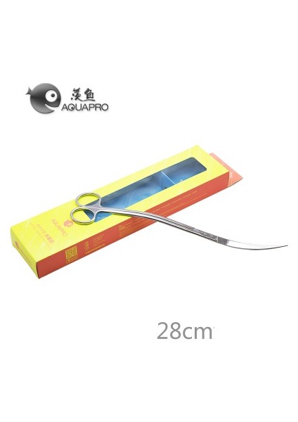 Dalga Makas 28 Tarzı Ada Aquapro Bitki Temizleme Araçları Paslanmaz Çelik Veya Cımbız Kazıma Yosun Bıçağı Akvaryum Su Balık Tankı (Yurt Dışından)