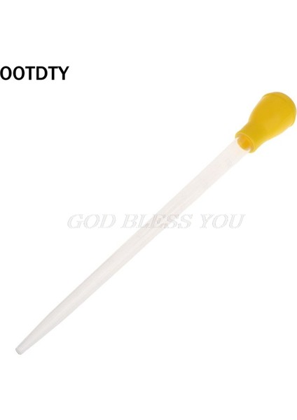 Sarı Stil 50ML 16.ette Akvaryum Temizleyici Pompası Balık Tankı Sifon Su Değiştirme Aracı Bbq Borusu Temizlik Taşıma Için (Yurt Dışından)