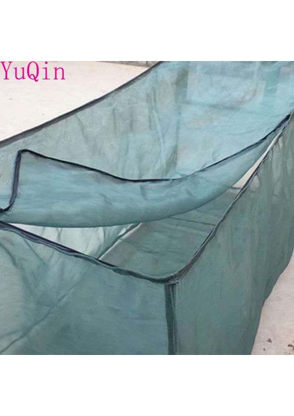 Beyaz Stil Özelleştirme 40 Göz Ağ Kafes Akvaryumu - Özel Boyutlu Kapaklı Cage Akvaryumu (Yurt Dışından)