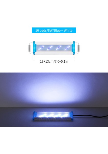 Szd B40BW Abd Stili V Akvaryum LED Işık Süper Ince Balık Tankı Su Bitkisi Peyzaj Büyüme Aydınlatma Parlak Klip Lambası cm Için Balık Tankı (Yurt Dışından) fırsatları