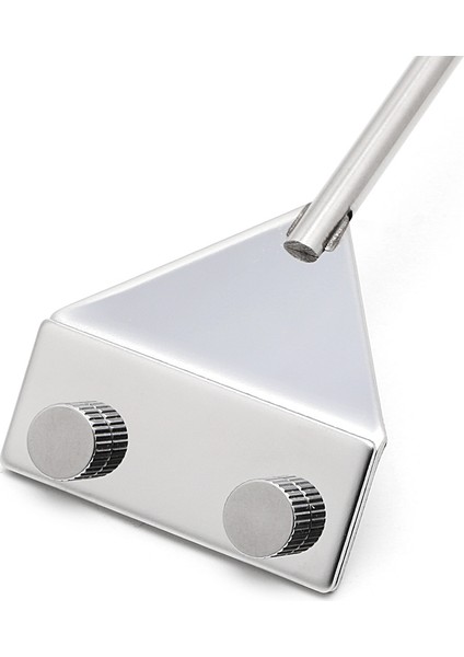 Gösteri Stili Olarak Akvaryum Camı Balık Tankı Paslanmaz Çelik Korallin Yosun Temizleyici Bıçak Büyük (Yurt Dışından) fırsatları