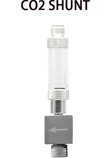 Şant Tarzı CGA320 Akvaryum Co2 Regülatörü Basınç Azaltma Valfi Balon Metre Solenoid Valf Co2 Kontrolü Bipolar Basınç Düzenleme (Yurt Dışından)